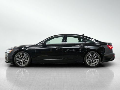 Used 2020 Audi A6 3.0T Premium Plus w/ Premium Plus Package AWD/4WD image 2