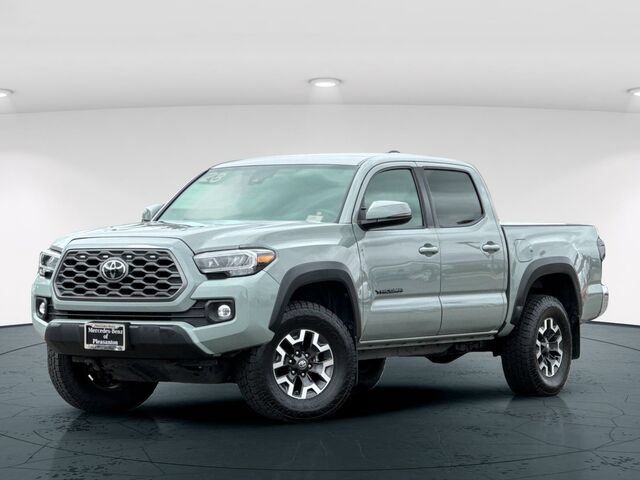 Used 2023 Toyota Tacoma TRD Off-Road AWD/4WD image 2