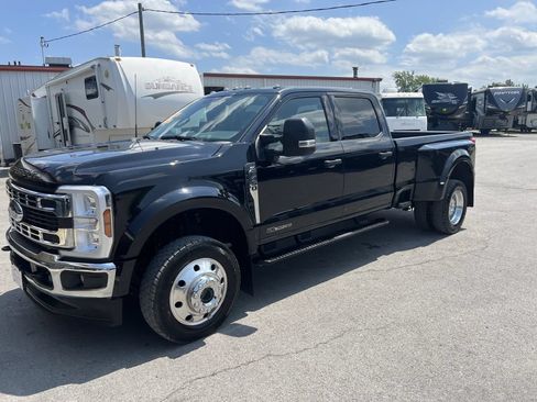 Used 2025 Ford F450 XLT w/ 360-Degree Camera Package AWD/4WD image 6