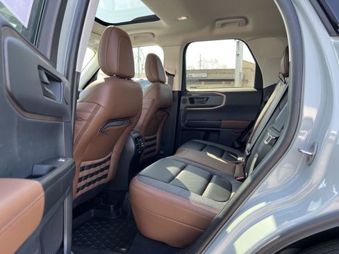 Used 2023 Ford Bronco Sport Outer Banks w/ Tech Package image 40