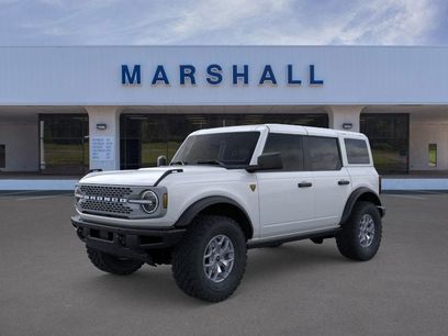 New 2025 Ford Bronco Badlands