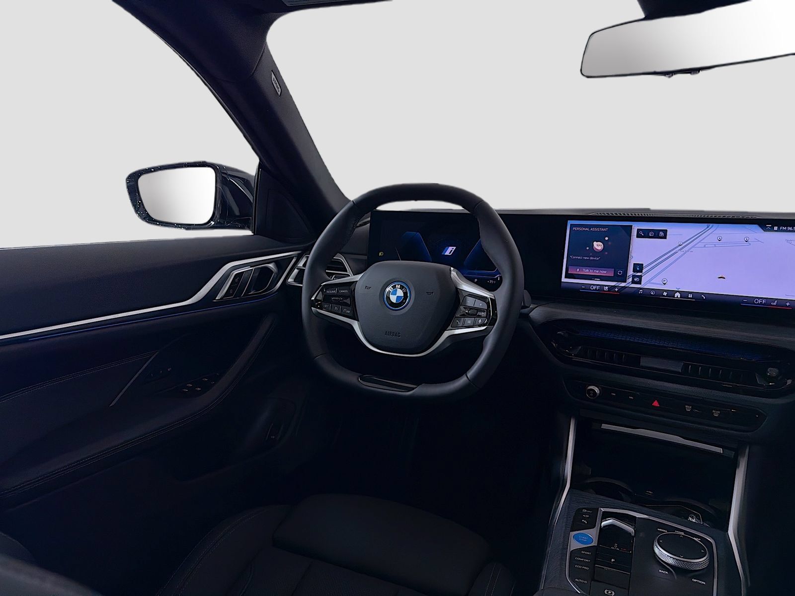 Certified 2025 BMW i4 xDrive40i w/ Parking Assistance Package AWD/4WD image 25