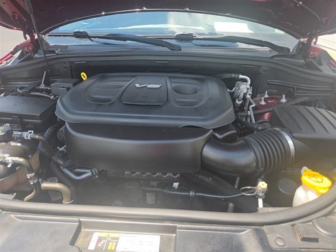 Used 2019 Dodge Durango SXT w/ 3rd Row Seating Group RWD image 20