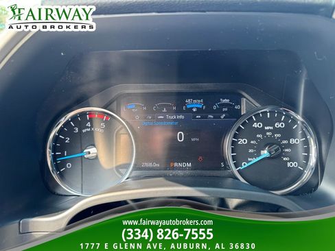 Used 2021 Ford F250 Lariat w/ Lariat Ultimate Package AWD/4WD image 21