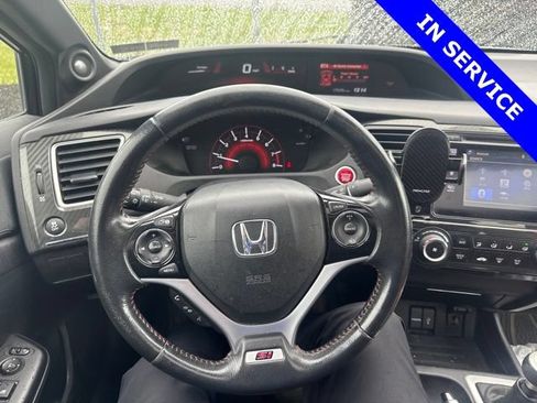 Used 2015 Honda Civic Si image 8