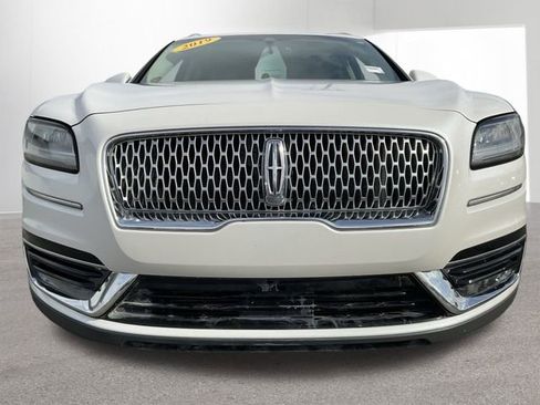 Used 2019 Lincoln Nautilus Select image 34