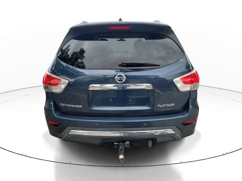 Used 2013 Nissan Pathfinder Platinum image 8