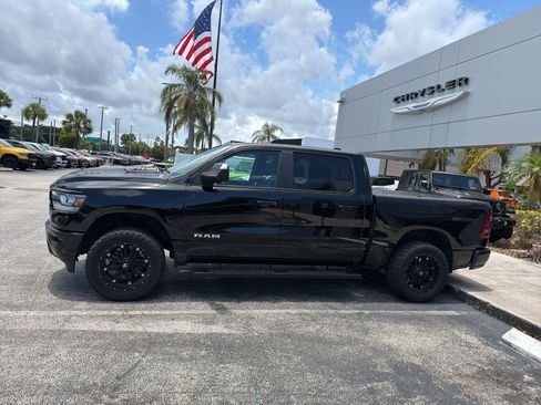 Used 2023 RAM 1500 Laramie AWD/4WD image 6