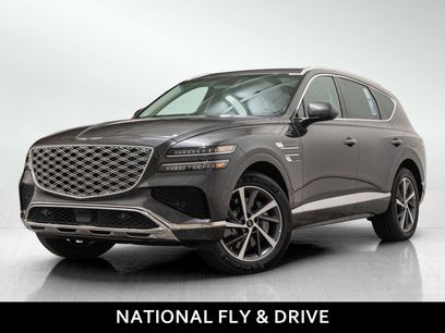 New 2025 Genesis GV80 2.5T Advanced