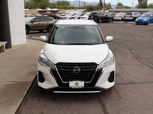 Used 2023 Nissan Kicks SV FWD image 15