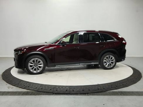 Used 2024 MAZDA CX-90 3.3 Turbo w/ Premium Plus Pkg AWD/4WD image 5