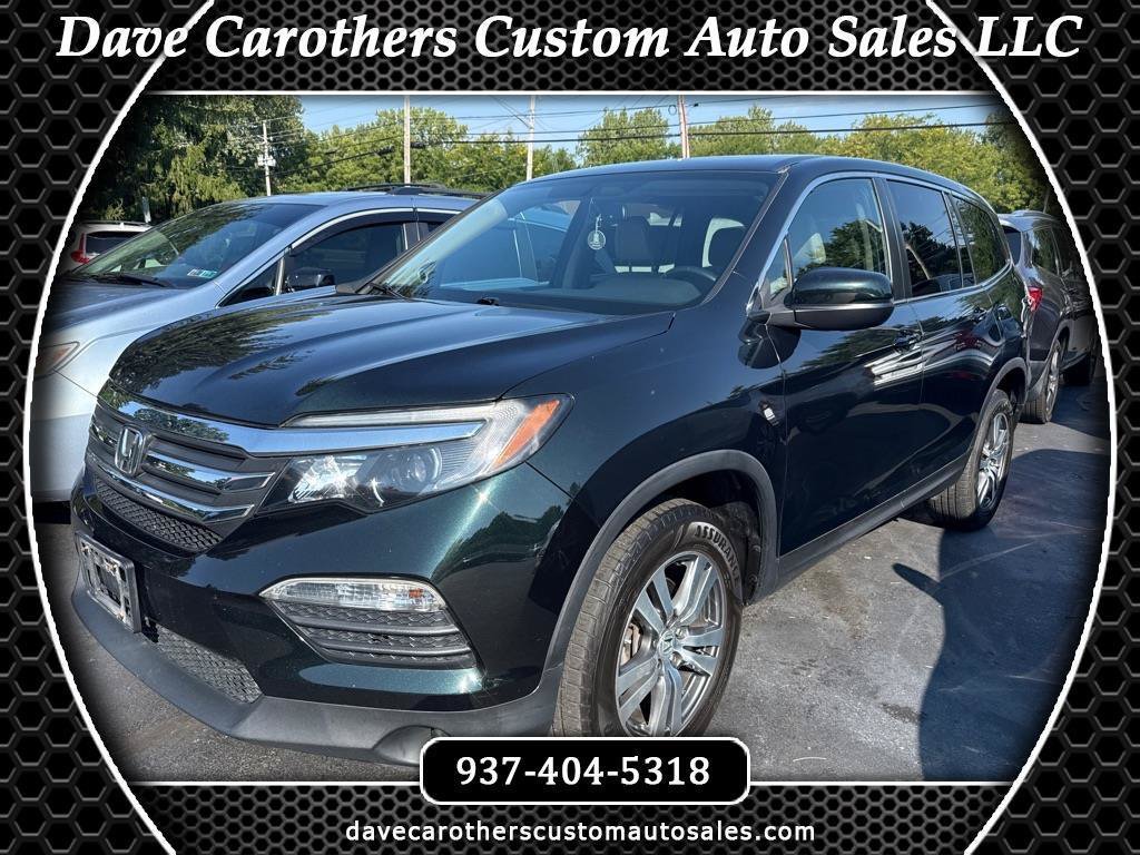 Used 2017 Honda Pilot EX-L image 1