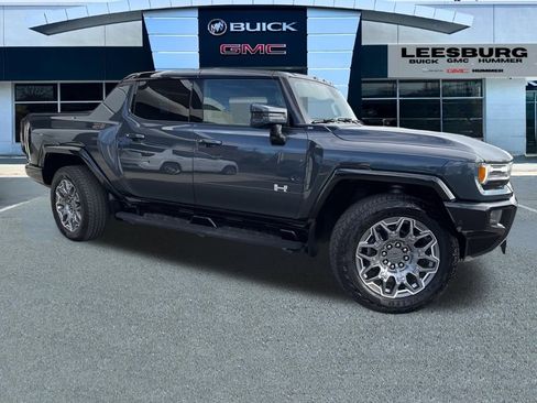 Used 2025 GMC Hummer EV 3X image 42