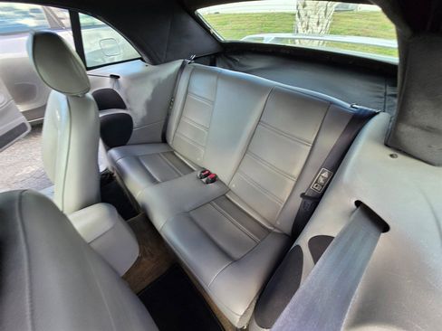 Used 2003 Ford Mustang Convertible image 8