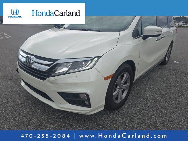Used 2019 Honda Odyssey EX-L image 1