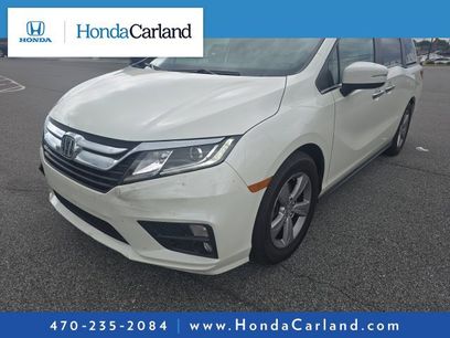 Used 2019 Honda Odyssey EX-L
