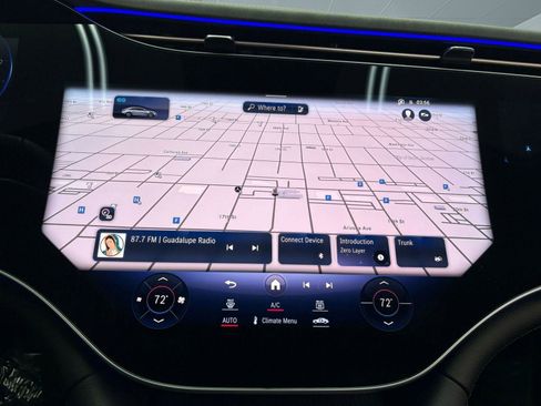 Certified 2023 Mercedes-Benz EQS 580 4MATIC Sedan image 29