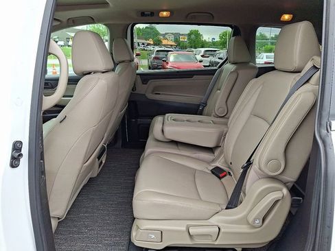 Certified 2024 Honda Odyssey EX-L image 22