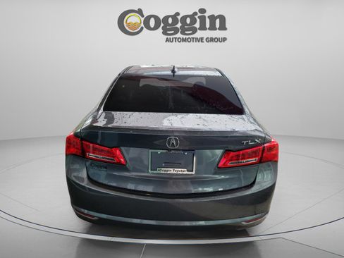 Used 2020 Acura TLX image 4