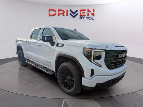 New 2026 GMC Sierra 1500 Elevation w/ Elevation Premium Package AWD/4WD image 3