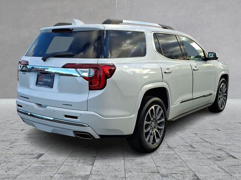 Used 2021 GMC Acadia Denali w/ Denali Ultimate Package image 11