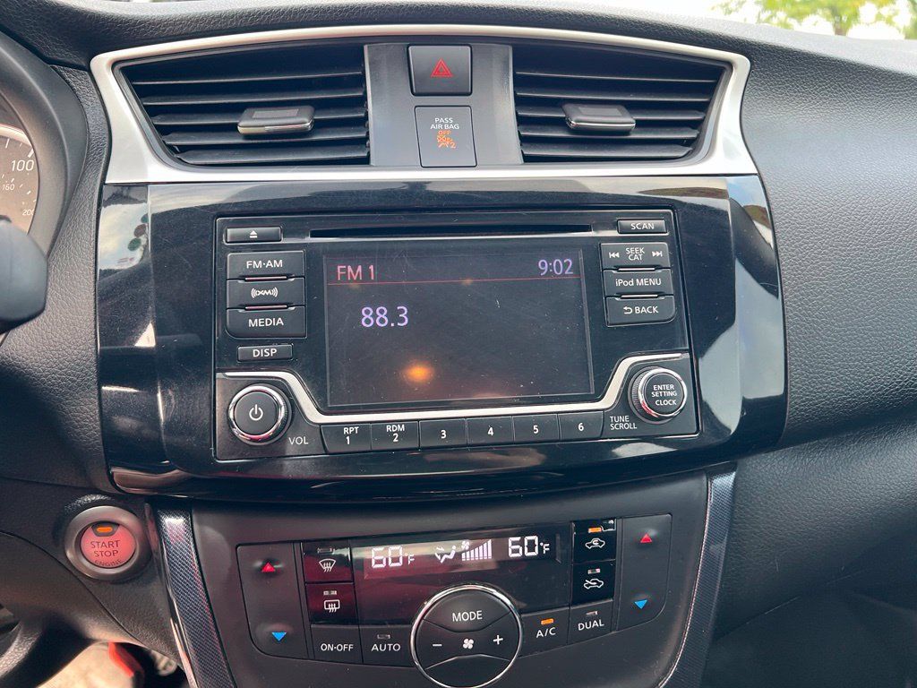 Used 2018 Nissan Sentra SR w/ Electronics Package FWD image 33