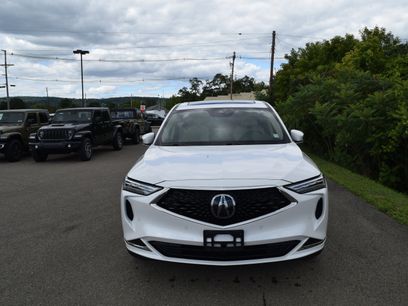 Used 2023 Acura MDX SH-AWD w/ Technology Package