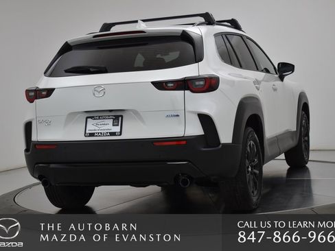 New 2026 MAZDA CX-50 AWD 2.5 Hybrid w/ Weather Package image 21