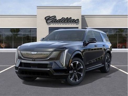 New 2026 Cadillac Escalade IQL Sport 1 image 8