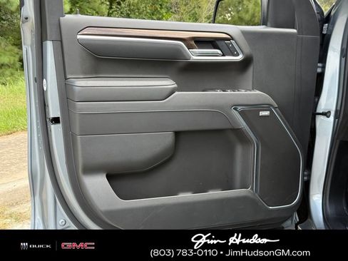 Used 2025 Chevrolet Silverado 1500 RST w/ RST All Star Premium Package AWD/4WD image 20