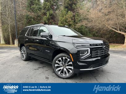 New 2026 Chevrolet Tahoe High Country