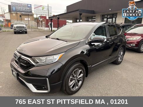 Used 2022 Honda CR-V EX image 3