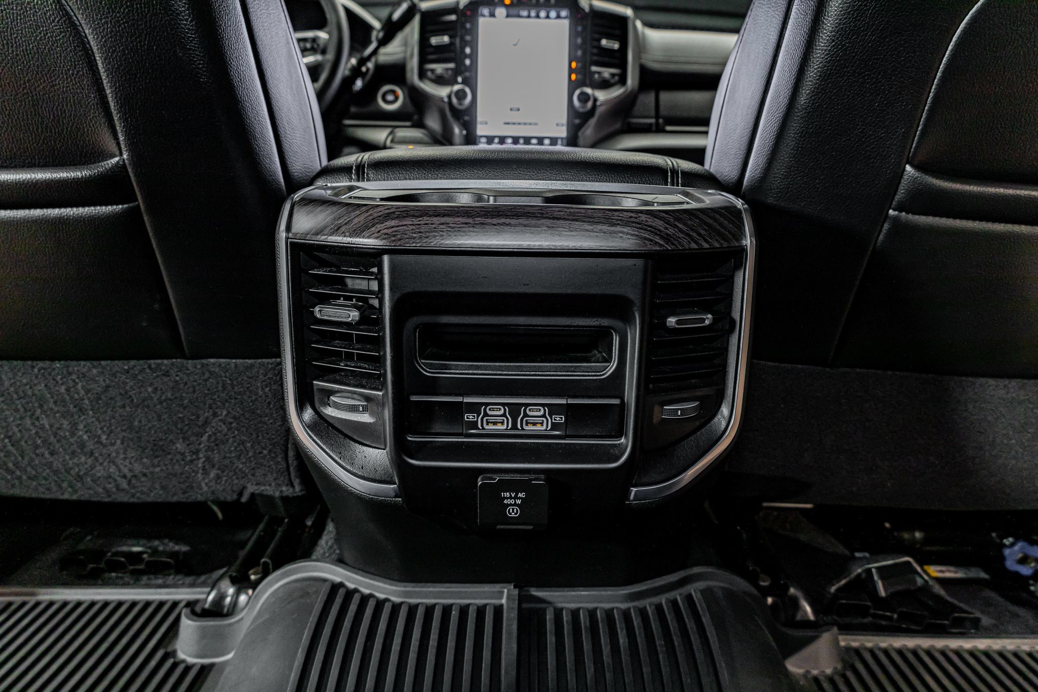 Used 2025 RAM 2500 Laramie w/ Night Edition AWD/4WD image 26