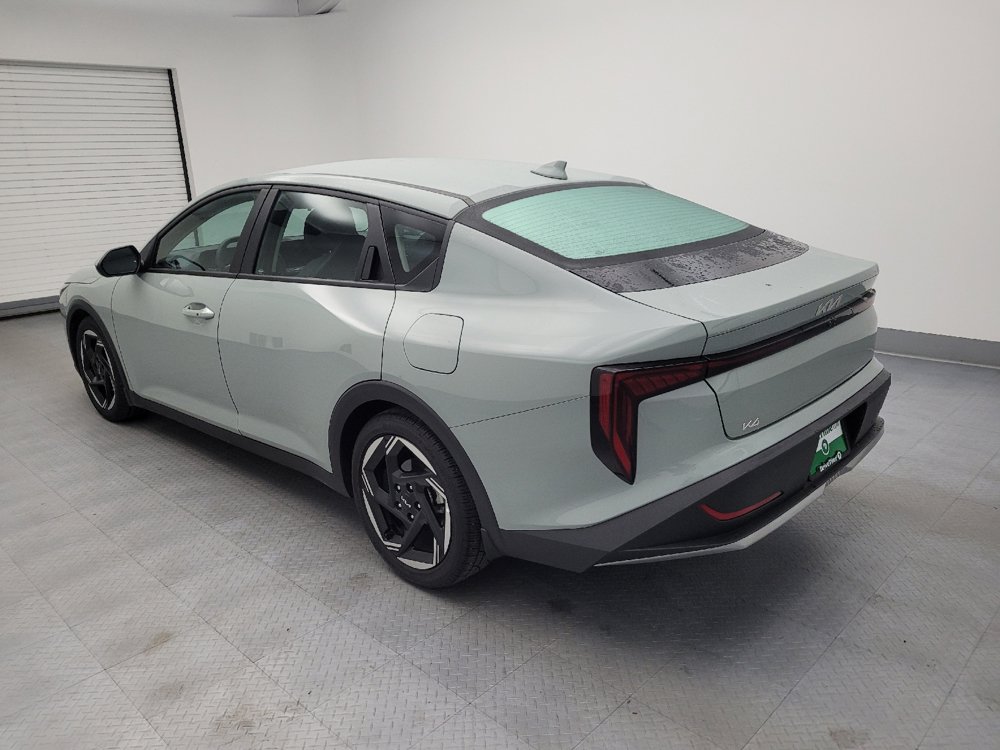 Used 2025 Kia K4 EX FWD image 3