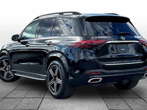 New 2026 Mercedes-Benz GLE 580 4MATIC image 4