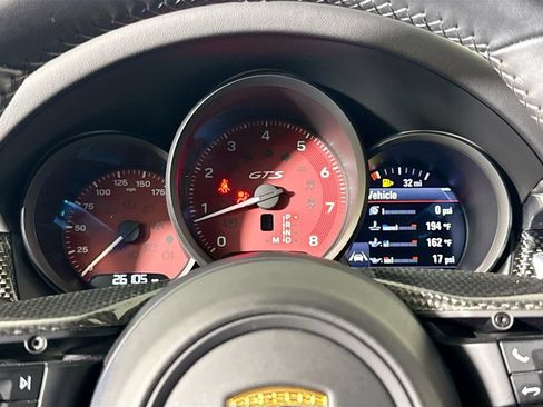 Certified 2022 Porsche Macan GTS AWD/4WD image 13