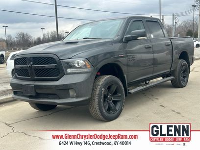 Used 2017 RAM 1500 Sport w/ Convenience Group