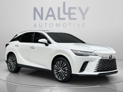 Certified 2024 Lexus RX 350 w/ Convenience Package AWD/4WD image 5