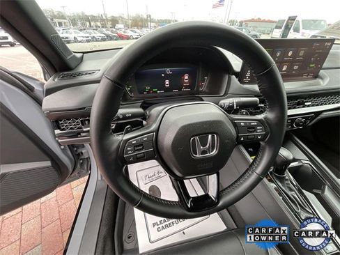 Certified 2025 Honda Accord Sport image 12