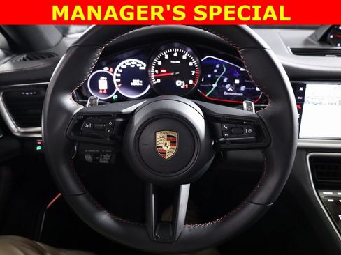 Used 2023 Porsche Panamera 4S AWD/4WD image 74