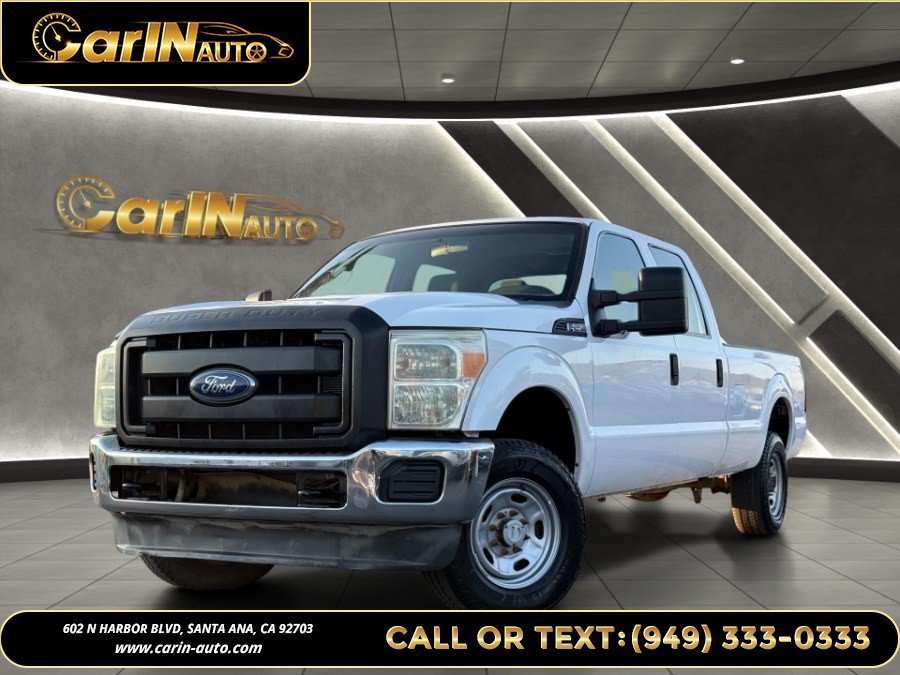 Used 2012 Ford F250 XL w/ XL Value Pkg AWD/4WD image 1
