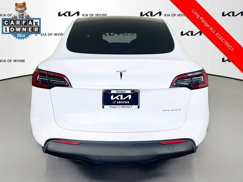 Used 2023 Tesla Model Y Long Range AWD/4WD image 6
