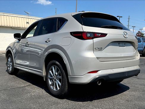 Used 2025 MAZDA CX-5 AWD 2.5 S w/ Preferred Package image 4
