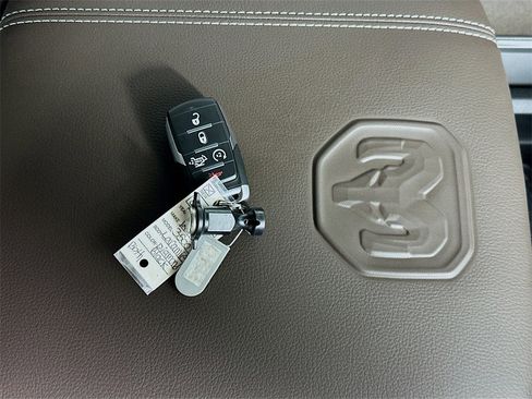 New 2025 RAM 3500 Laramie image 20