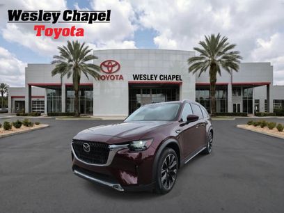 Used 2024 MAZDA CX-90 Plug-In Hybrid w/ Premium Pkg