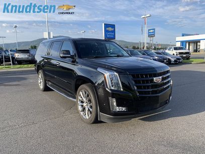 Used 2020 Cadillac Escalade ESV Premium Luxury w/ Escalade Sport Edition