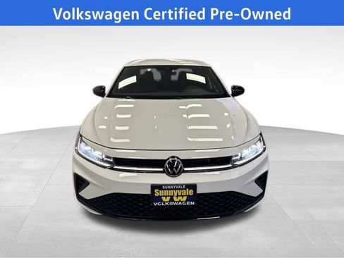 Certified 2025 Volkswagen Jetta Sport image 12