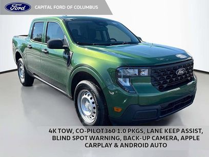 New 2025 Ford Maverick XL