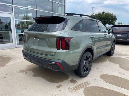 New 2026 Kia Sorento X-Line EX AWD/4WD image 5