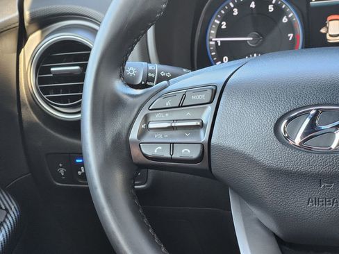 Certified 2021 Hyundai Kona Night w/ Cargo Package image 26